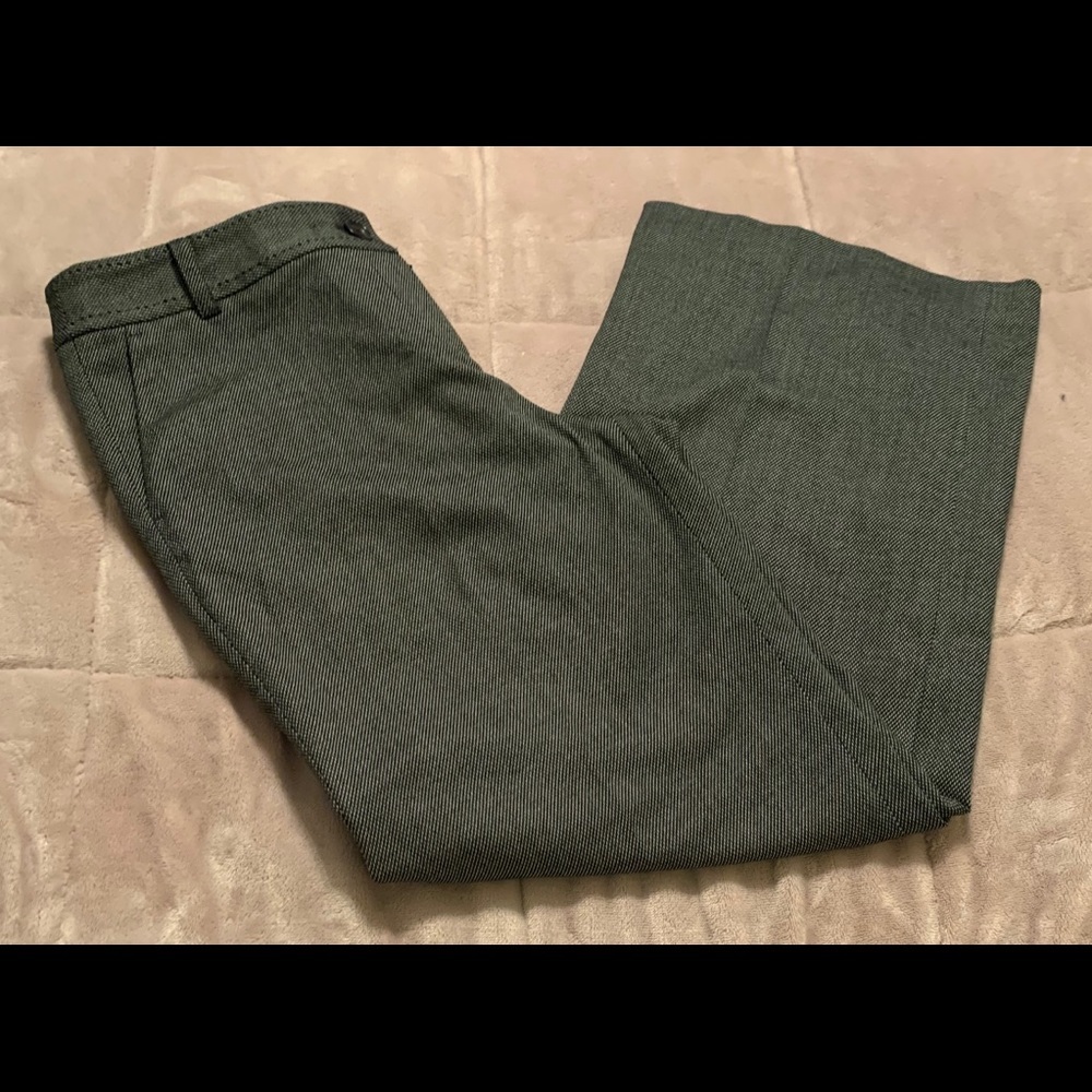 💥 White House Black Market Legacy Trouser Pant 4R